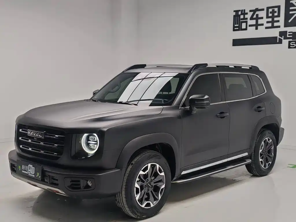 Haval Big Dog 2022