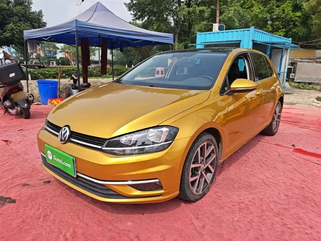 Volkswagen Golf 2018