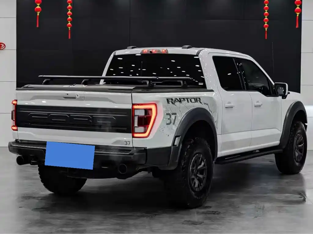 Ford F-150 Raptor — миниатюра 4