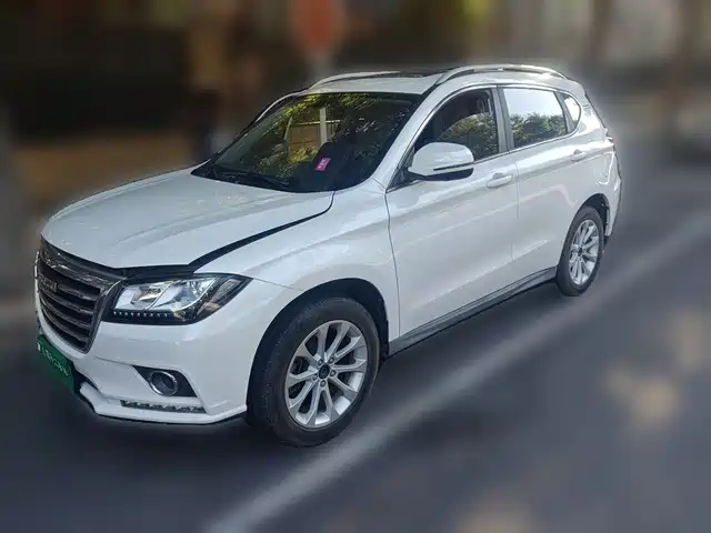 Haval H2