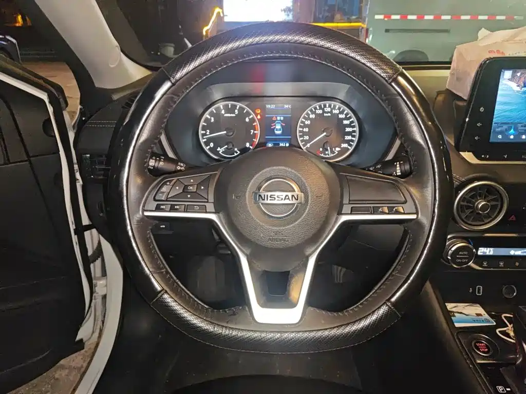 Nissan Sylphy — миниатюра 6