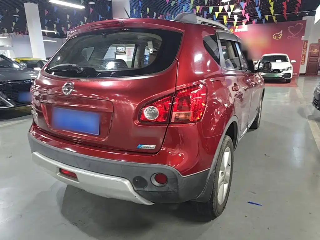 Nissan Qashqai — миниатюра 7
