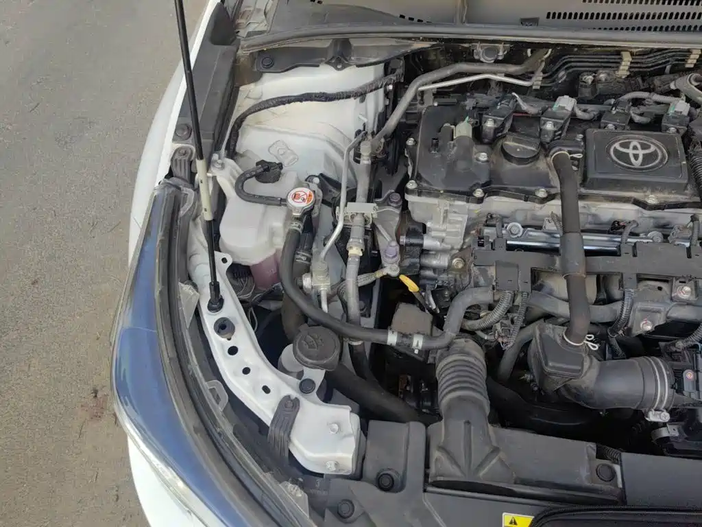 Toyota Levin — миниатюра 20