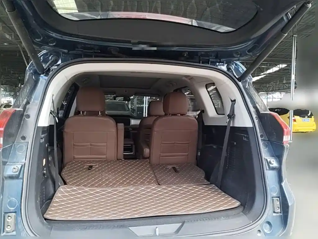 Haima Haima 7X — миниатюра 24