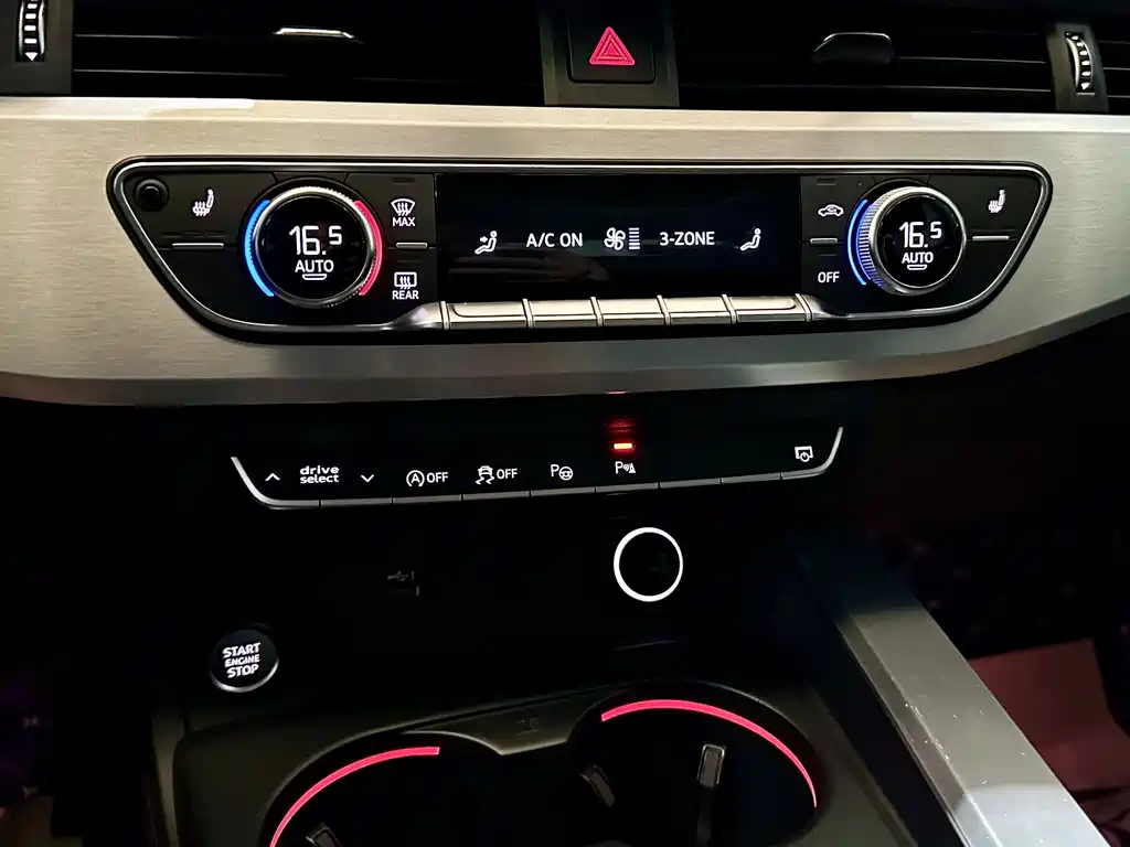 Audi A4L — миниатюра 17