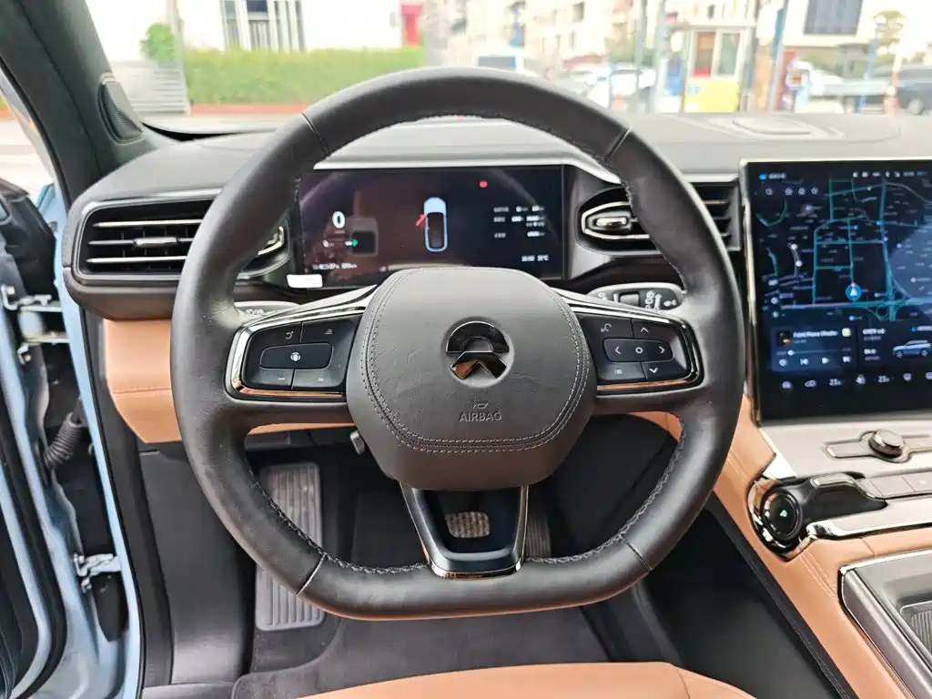 NIO ES6 — миниатюра 13