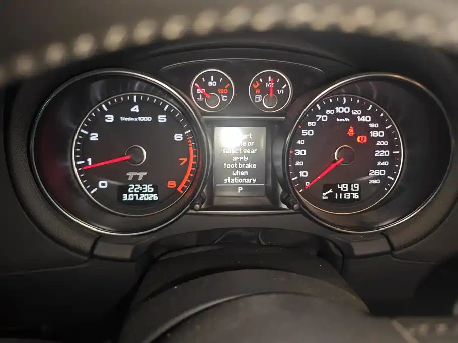 Audi TT — миниатюра 14