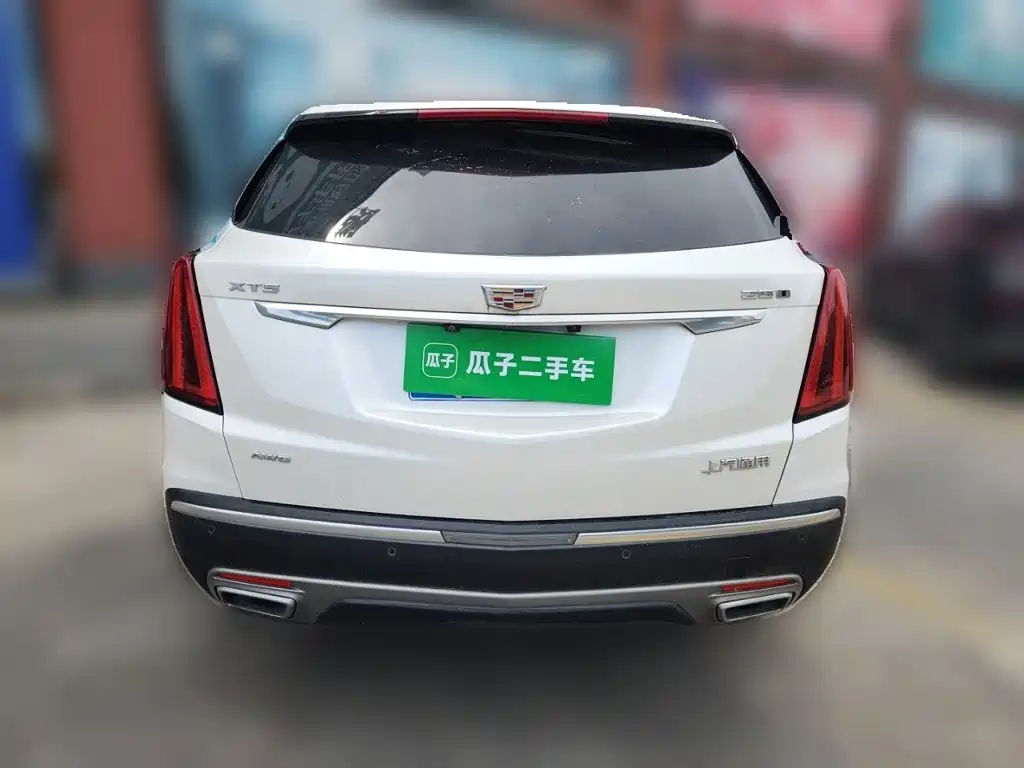 Cadillac XT5 — миниатюра 3