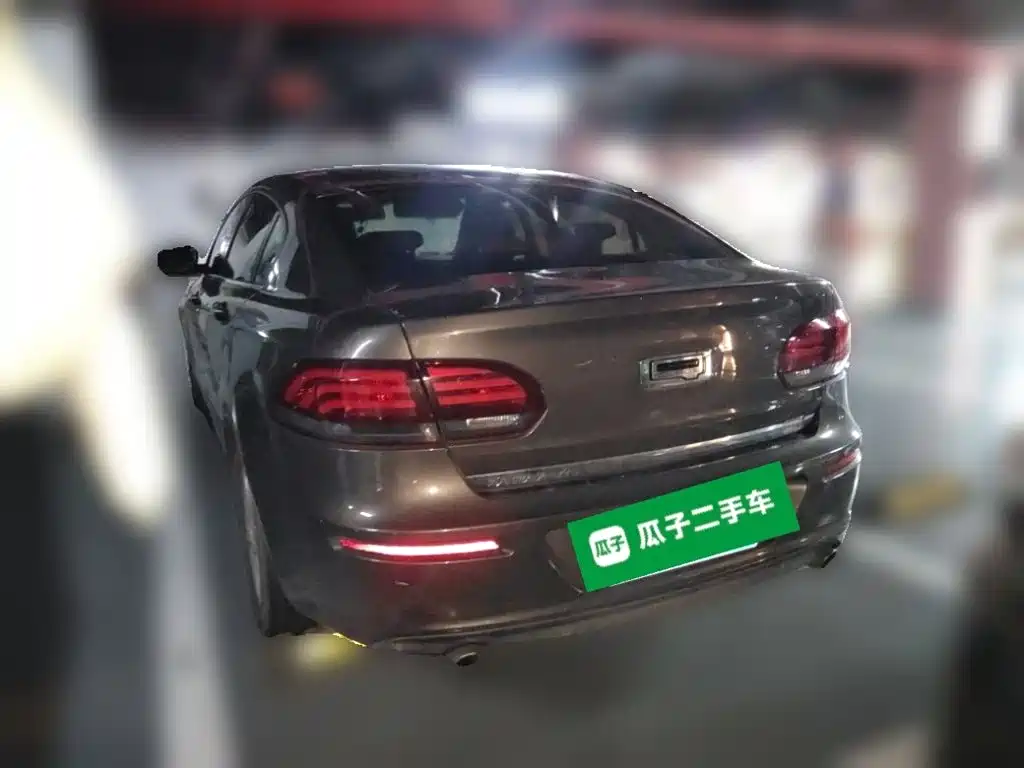 Qoros Qoros 3 — миниатюра 4