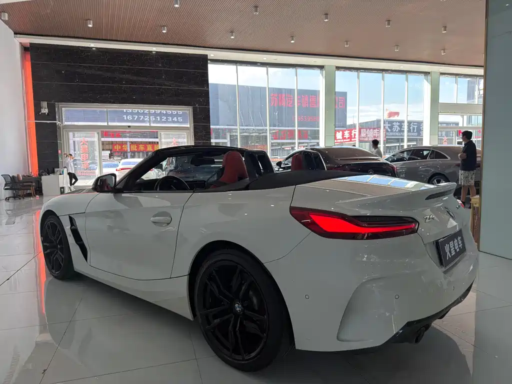BMW Z4 — миниатюра 12