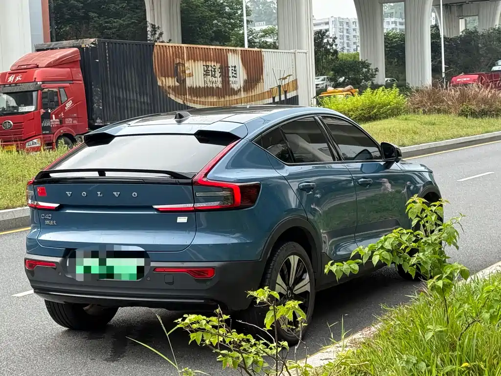 Volvo C40 — миниатюра 4