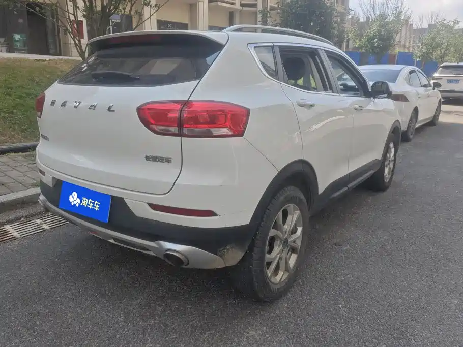 Haval H2s — миниатюра 3