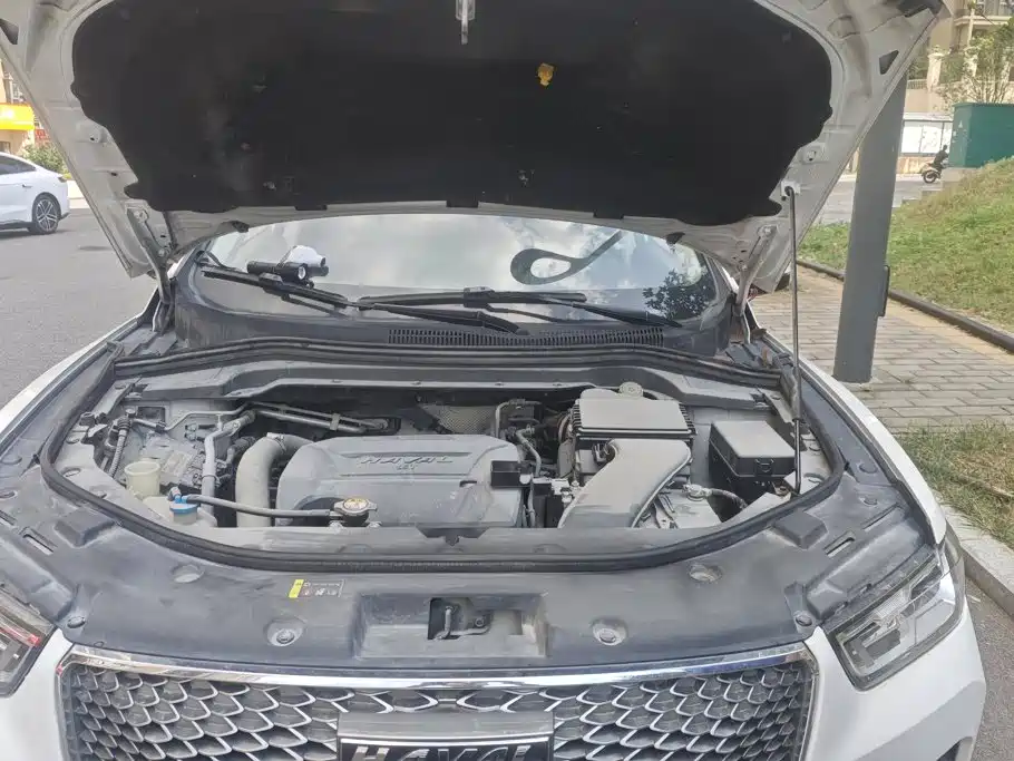 Haval H2s — миниатюра 10