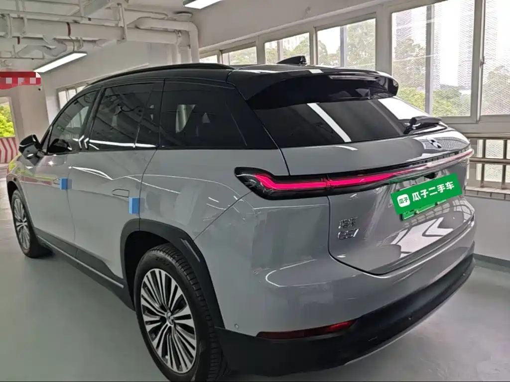 NIO ES7 — миниатюра 5
