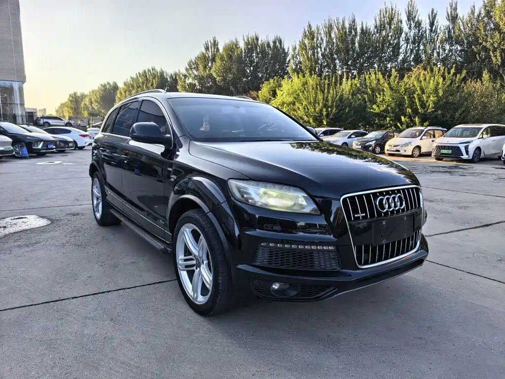 Audi Q7 — миниатюра 3