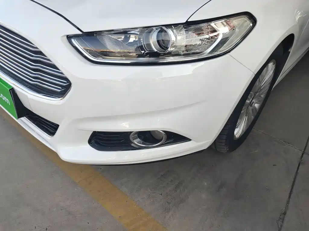 Ford Mondeo — миниатюра 24
