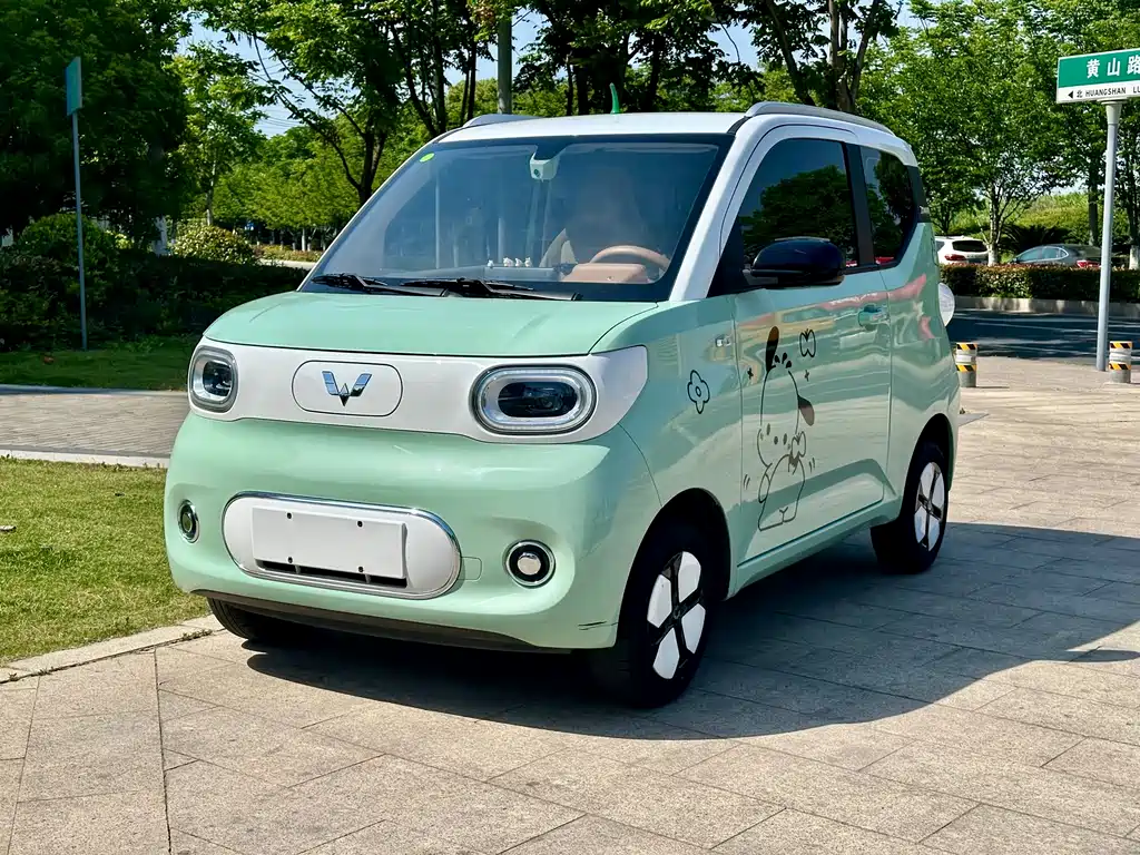 Wuling MINIEV 2024