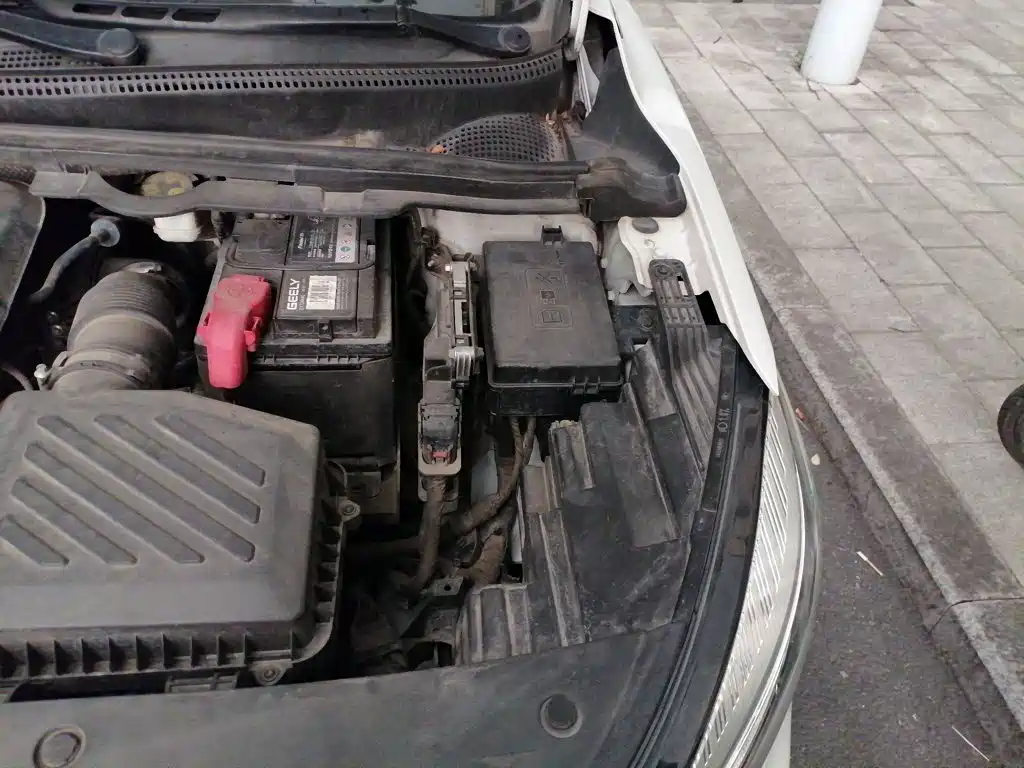 Geely Emgrand S — миниатюра 21
