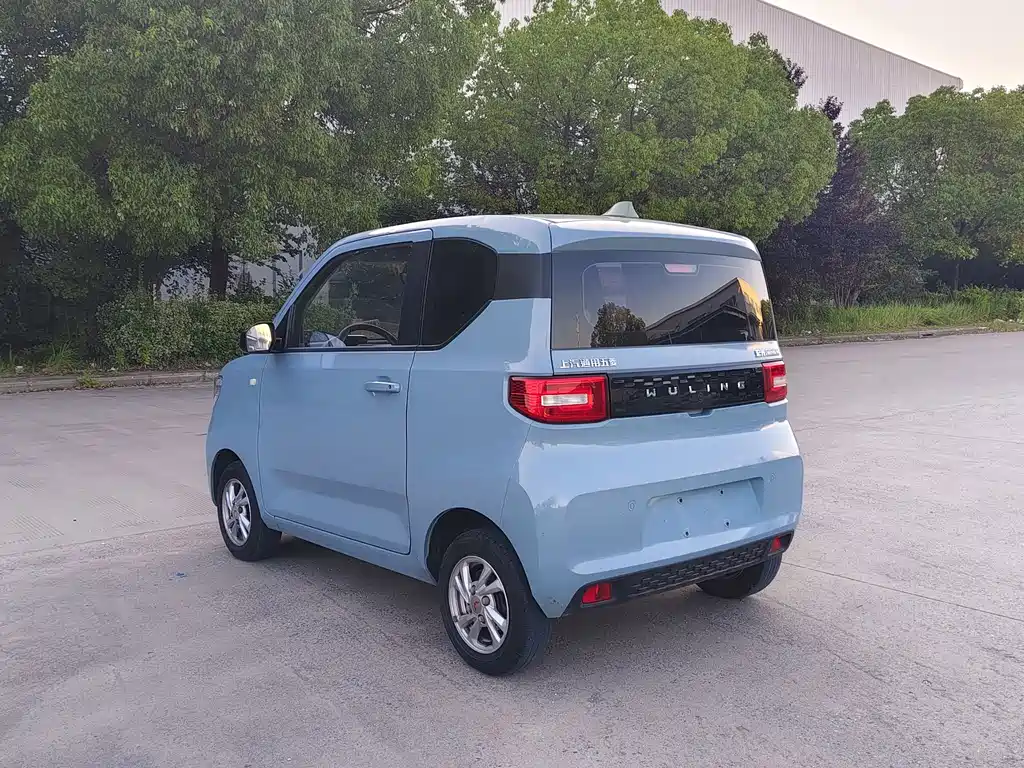 Wuling MINIEV — миниатюра 7