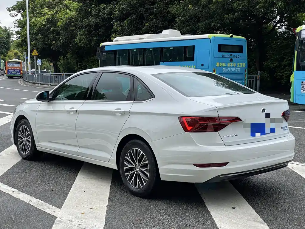 Volkswagen Sagitar — миниатюра 10