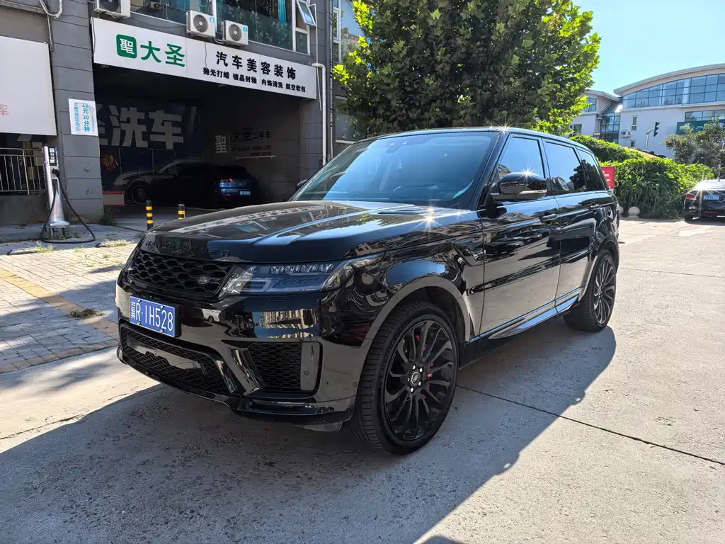 Land Rover Sport — миниатюра 2