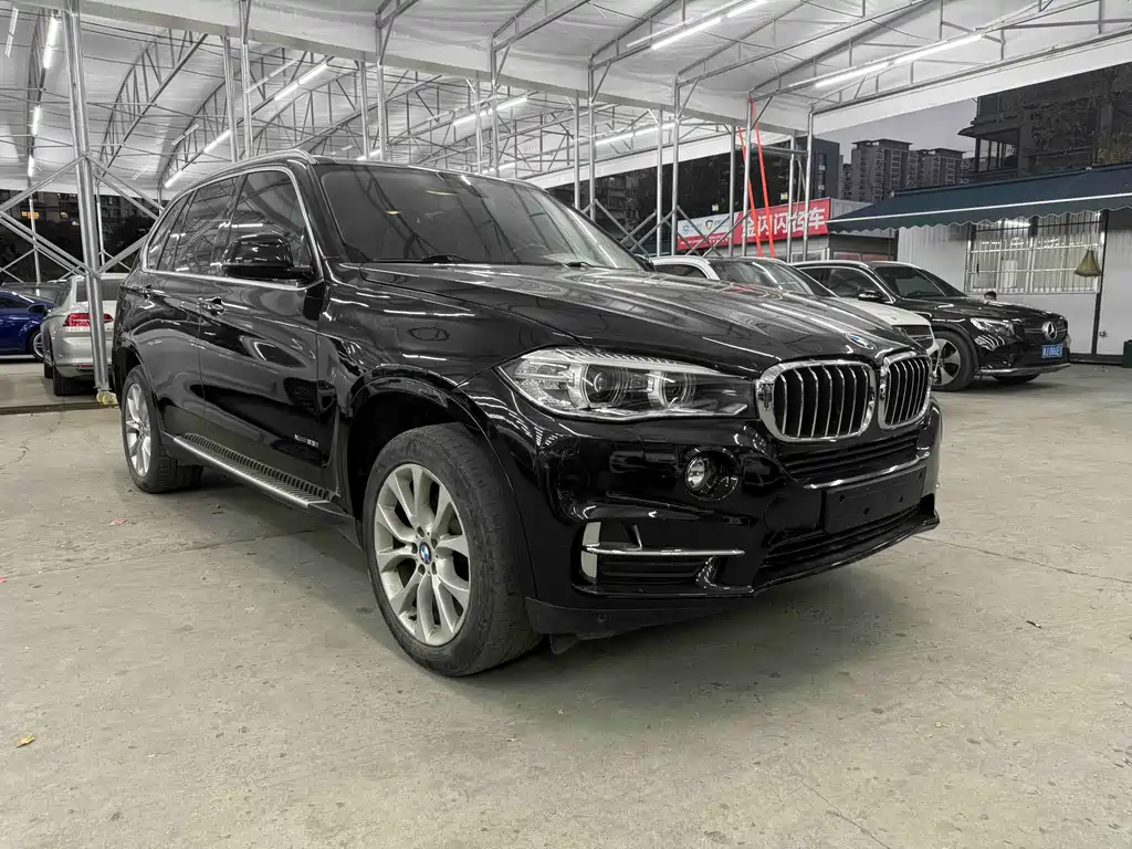 BMW X5 (Import) 2018