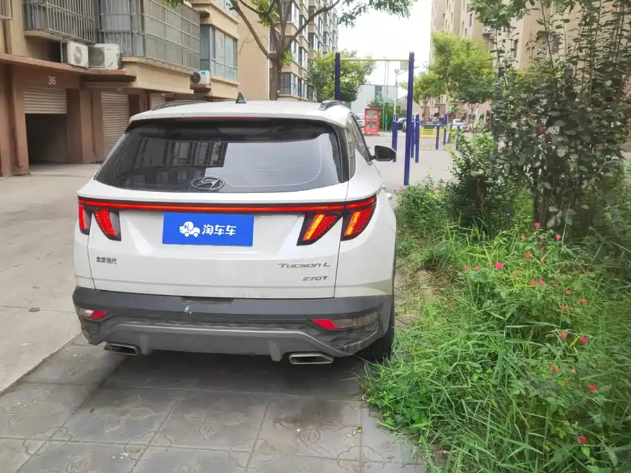 Hyundai Tucson — миниатюра 3