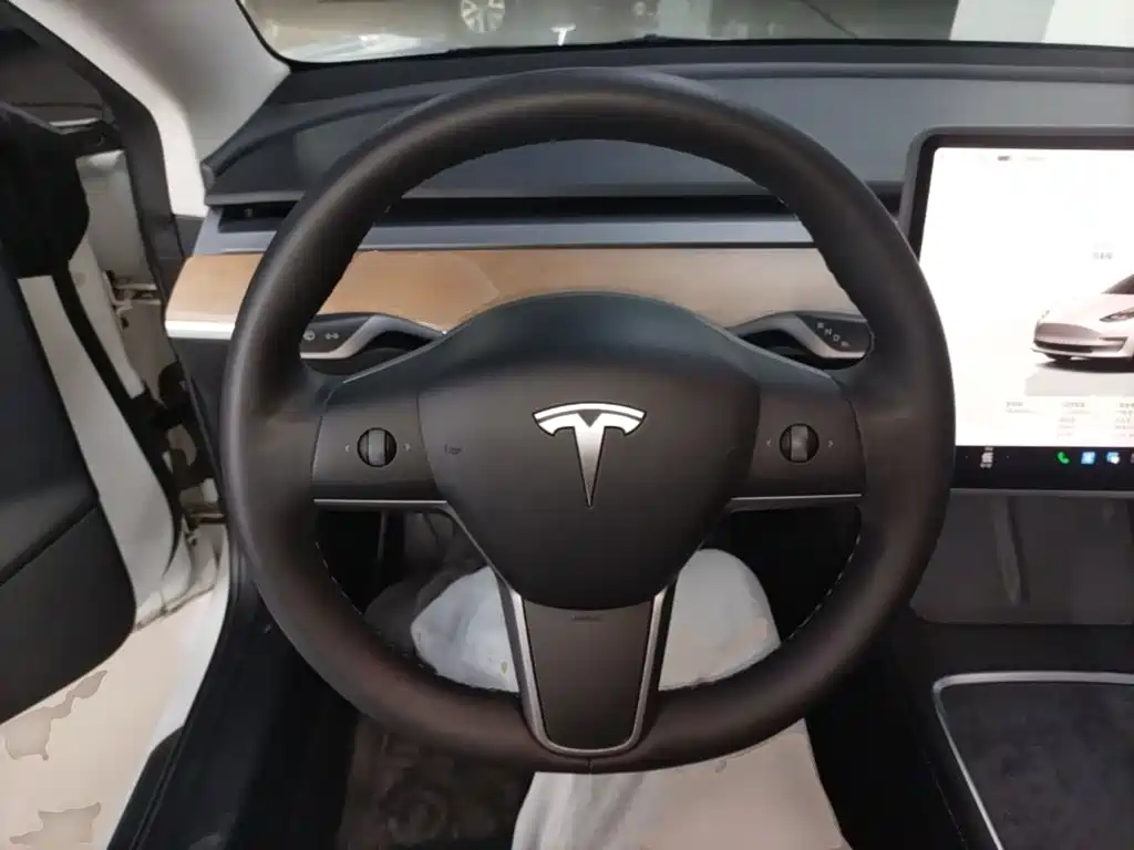 Tesla Model 3 — миниатюра 11