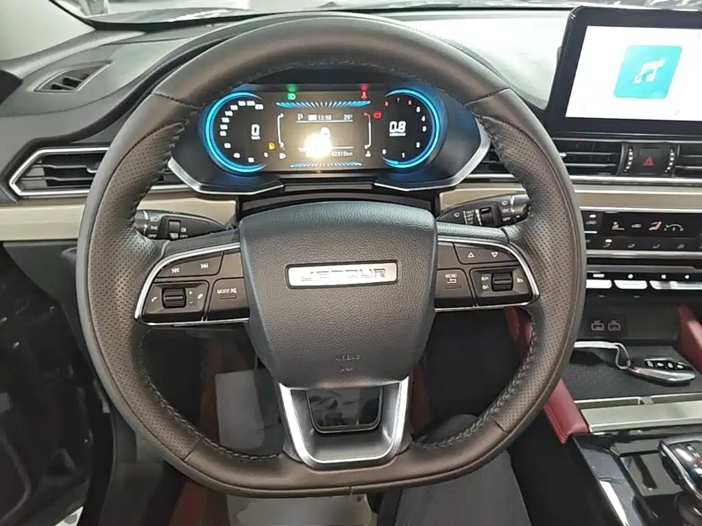 Jetour X70 — миниатюра 11