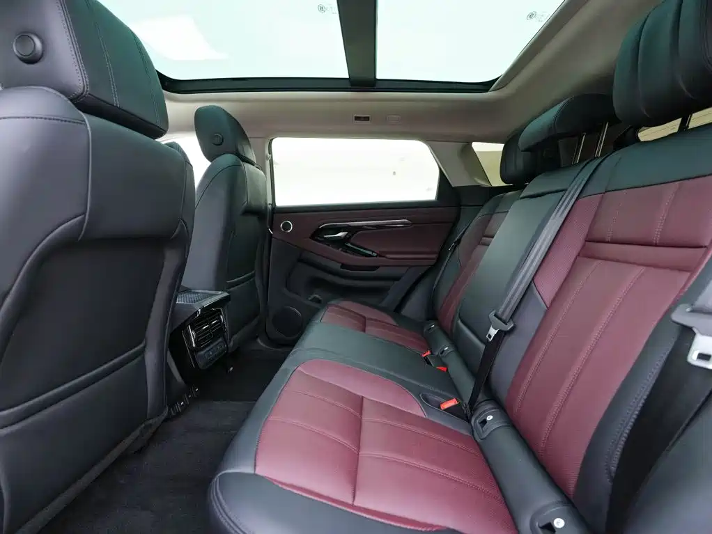 Land Rover Evoque — миниатюра 20