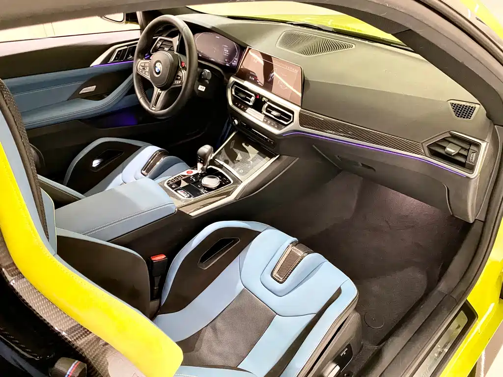 BMW M4 — миниатюра 17