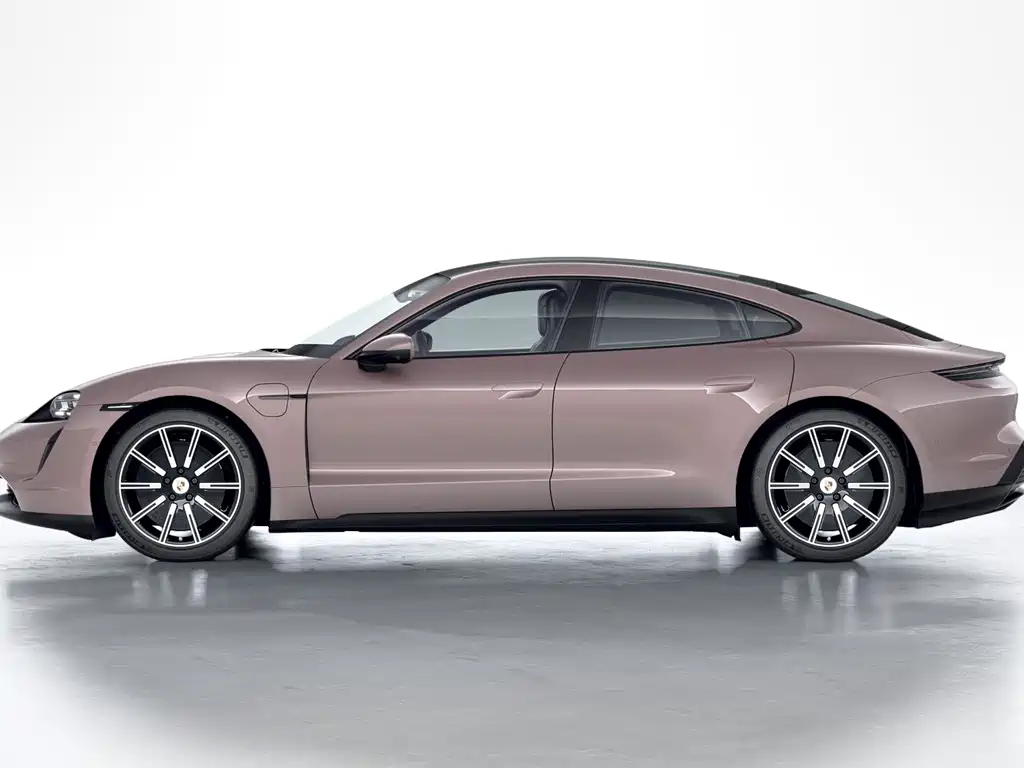 Porsche Taycan — миниатюра 3