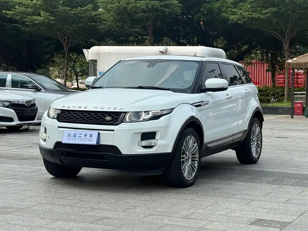 Land Rover Evoque (Import)