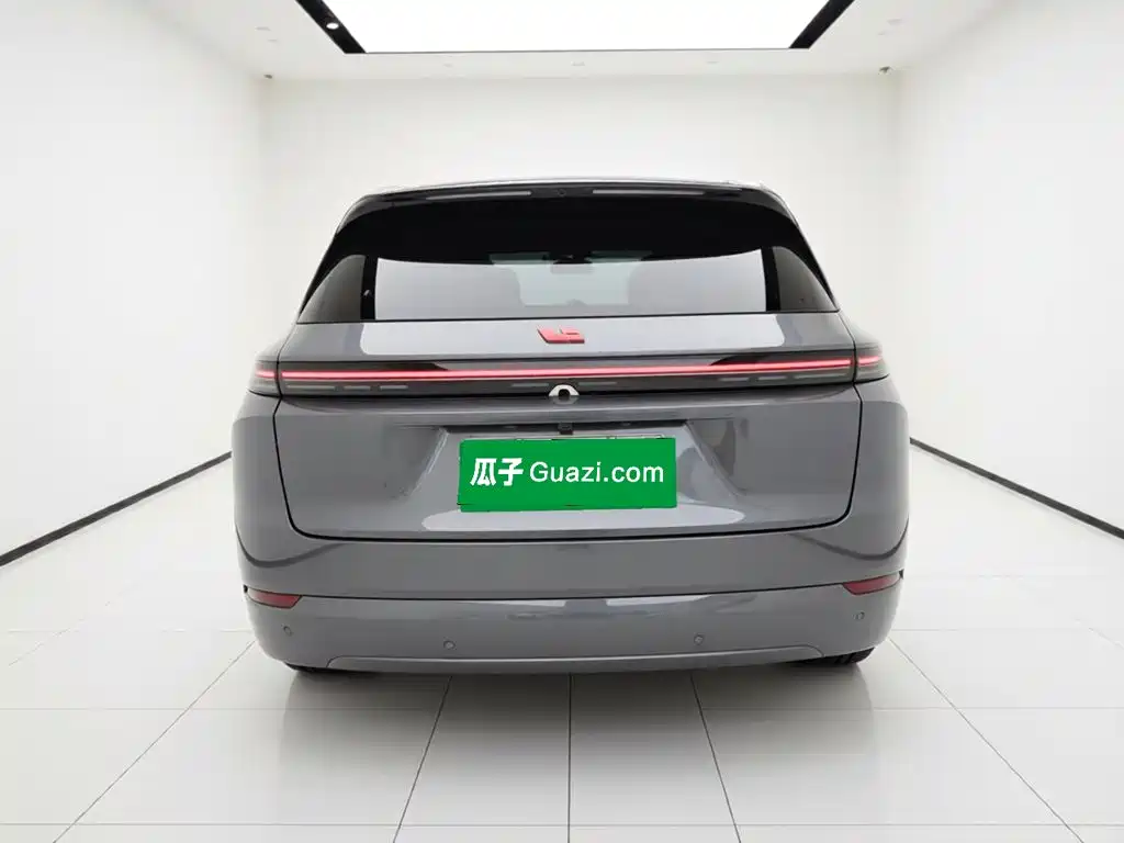 Li Auto Li L7 — миниатюра 5