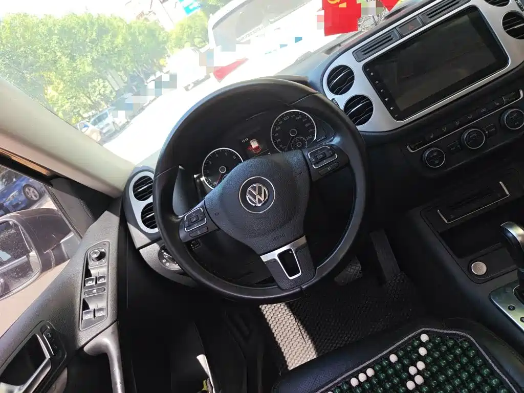 Volkswagen Tiguan — миниатюра 11