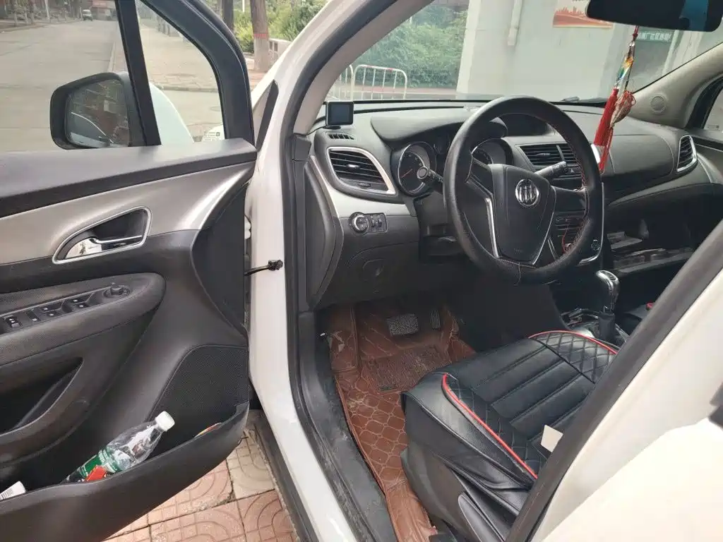 Buick Encore — миниатюра 17