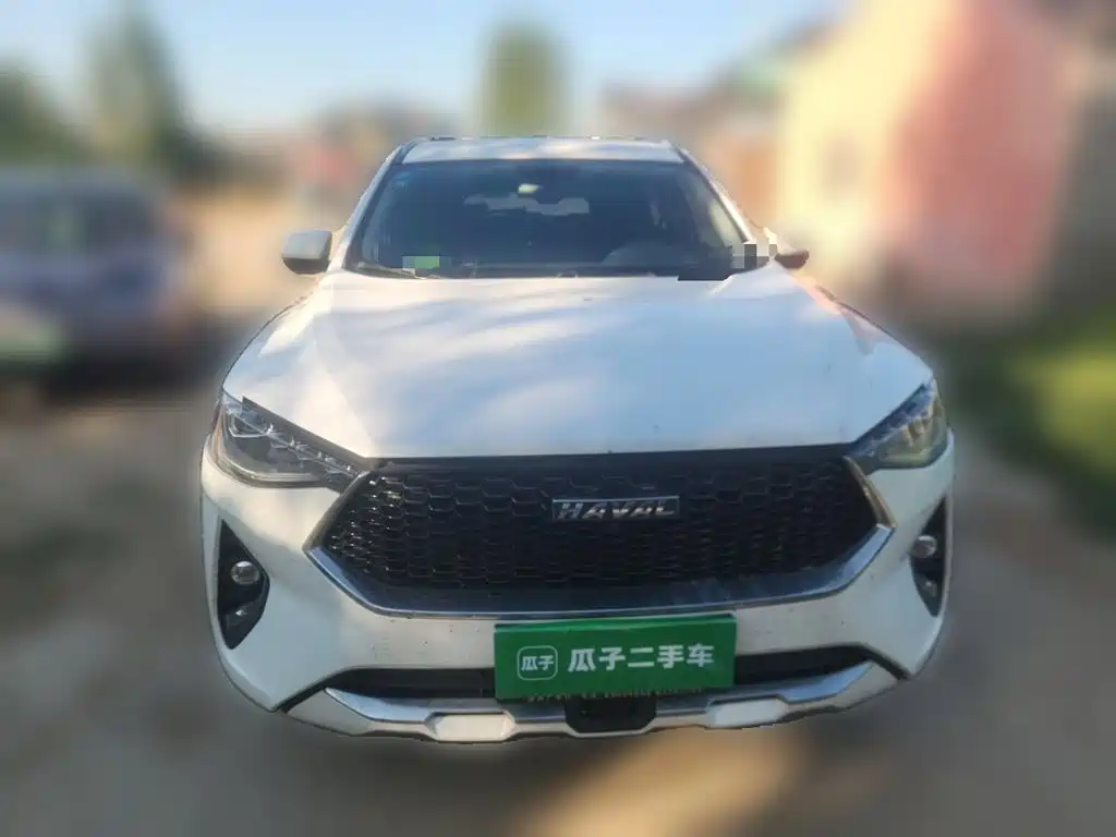 Haval F7 — миниатюра 2