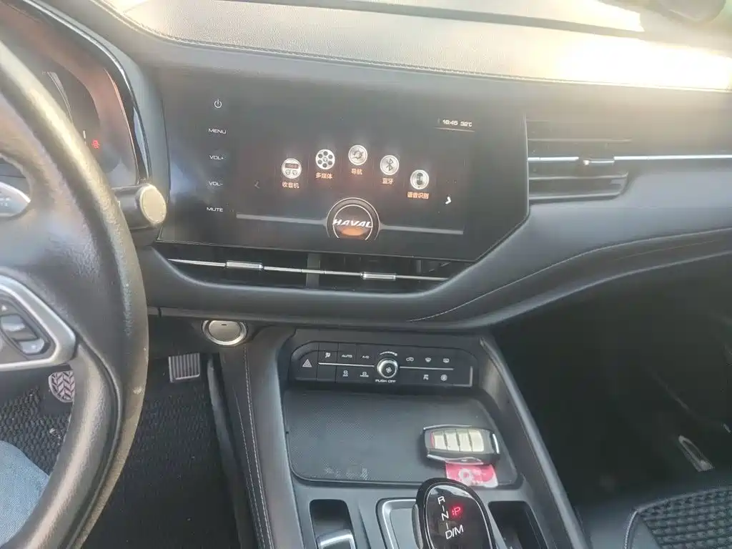Haval F7 — миниатюра 9