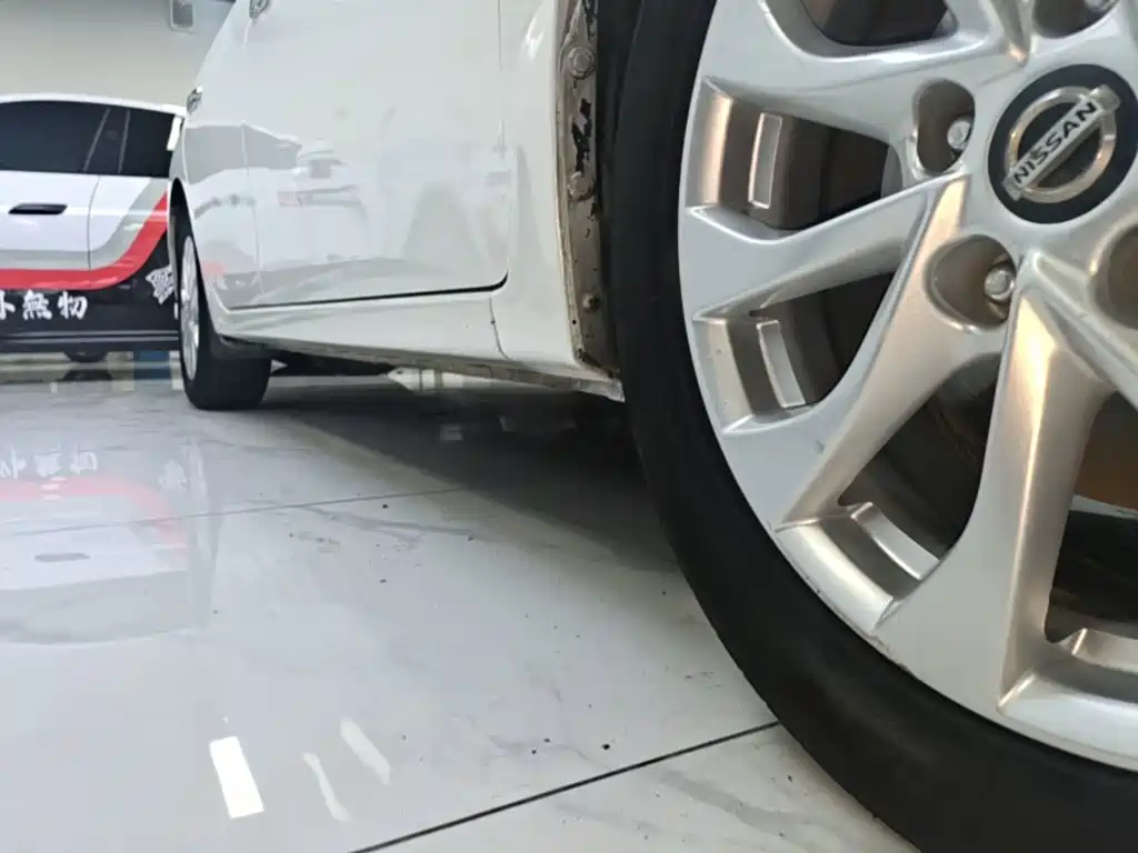 Nissan Sylphy — миниатюра 21