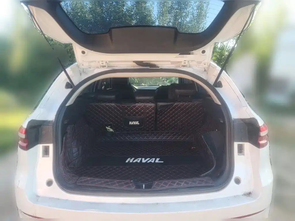 Haval F7 — миниатюра 15