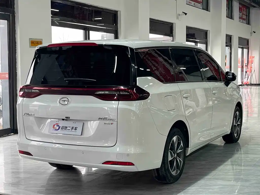 GAC Motor Trumpchi M6 — миниатюра 10