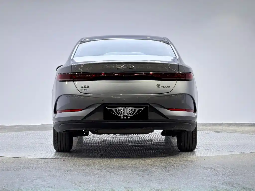 BYD Qin PLUS — миниатюра 4