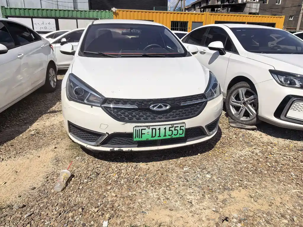 Chery New Energy Arrizo 5e — миниатюра 11