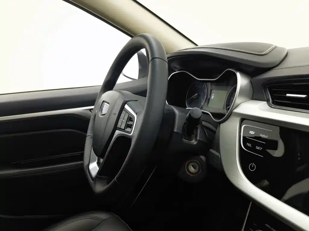 Geely Vision — миниатюра 22