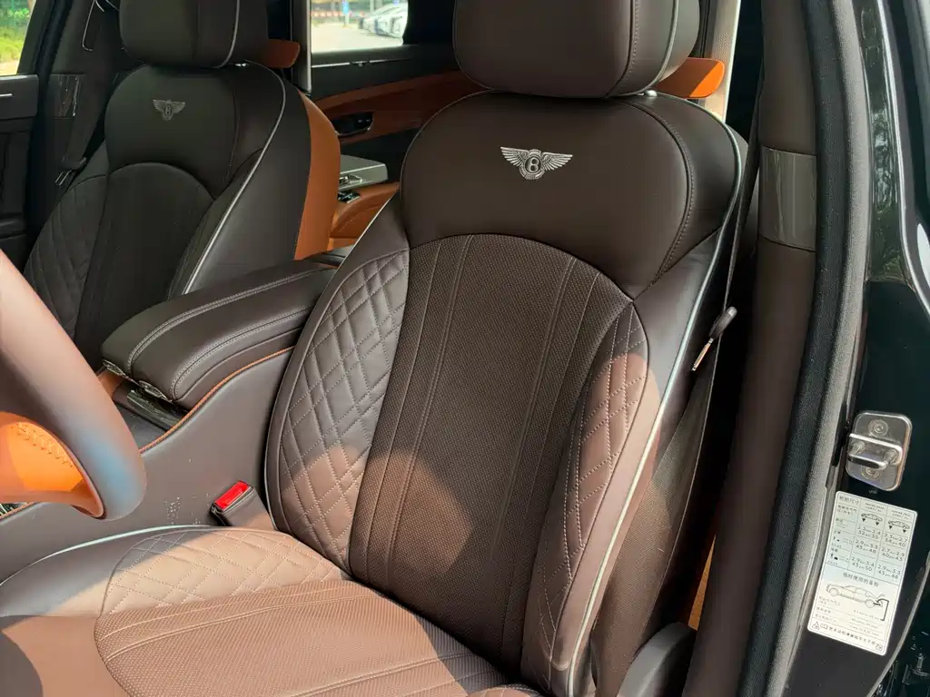 Bentley Mulsanne — миниатюра 12