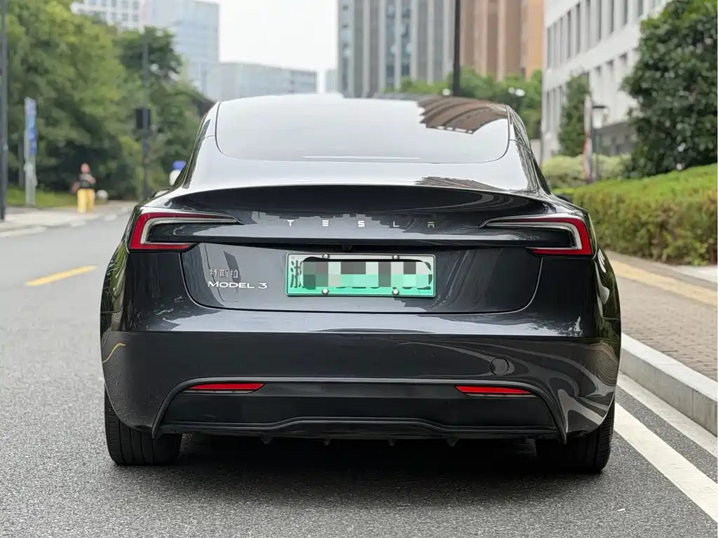 Tesla Model 3 — миниатюра 4