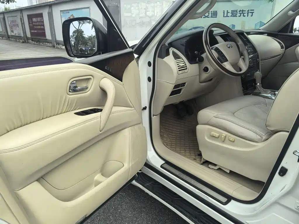 Infiniti QX — миниатюра 14