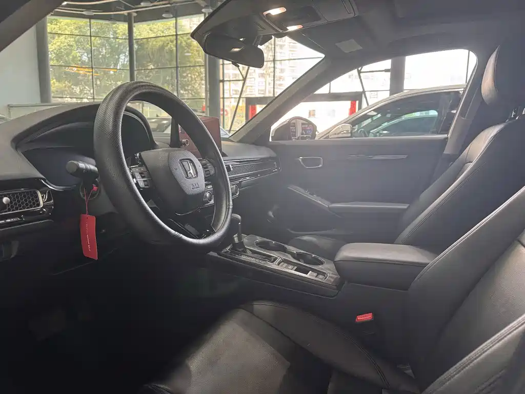 Honda Integra — миниатюра 11