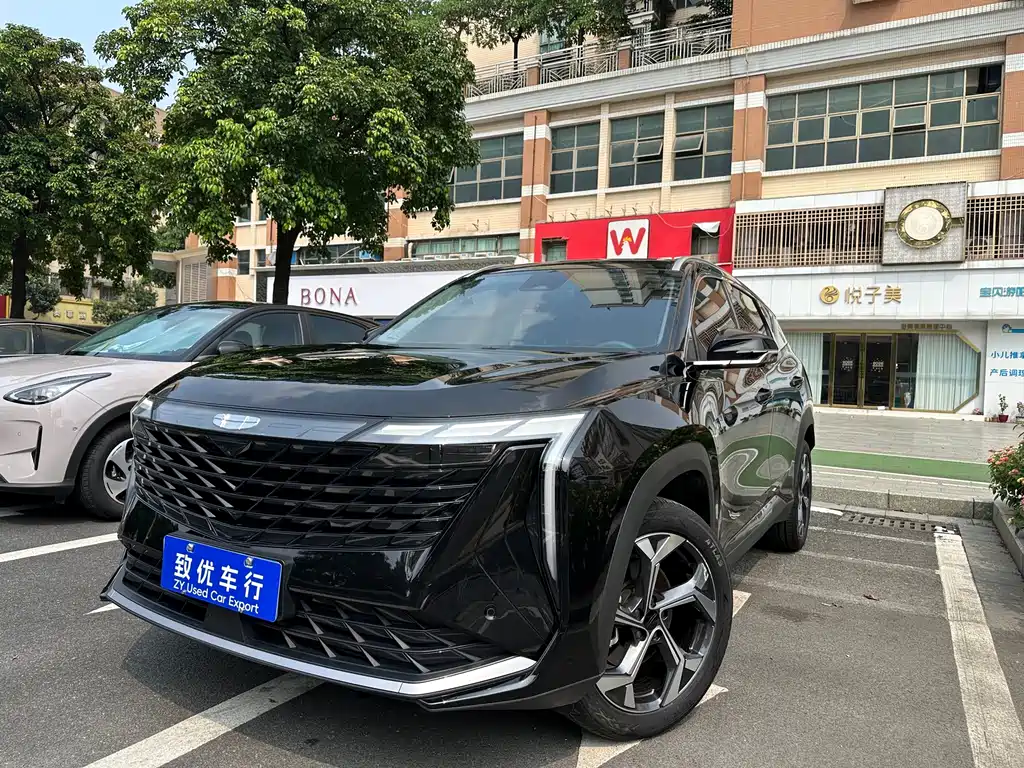Geely Boyue L