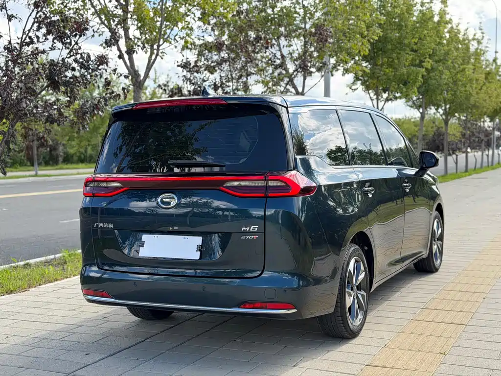 GAC Motor Trumpchi M6 — миниатюра 22